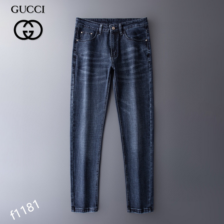 Gucci Jean Pant Long-010